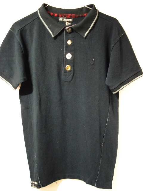 画像: RELIGION 「S/S polo」 入荷しました。