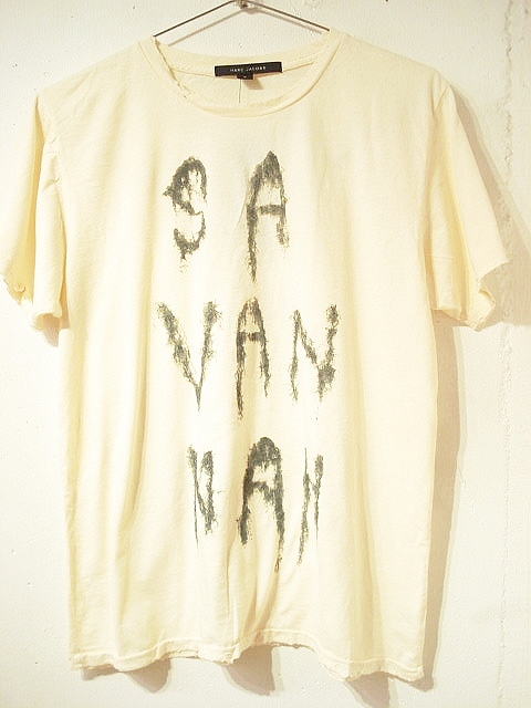 画像: marc jacobs 「T-shirt」 入荷しました。