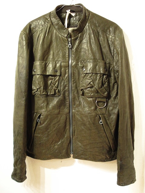 画像: Ever 「jacket」 入荷しました。