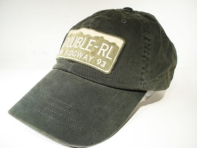 画像: RRL 「cap」 入荷しました。