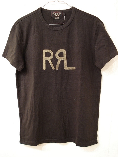 画像: RRL 「T-shirt」 入荷しました。