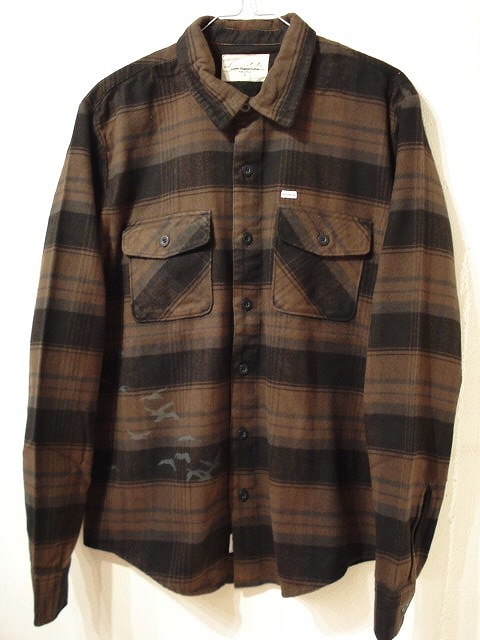 画像: Loomstate 「L/S shirt」 入荷しました。