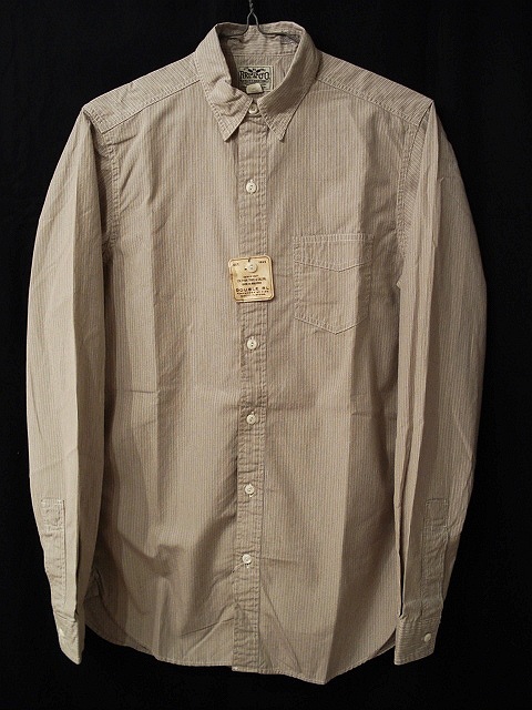 画像: RRL 「L/S shirt」 入荷しました。