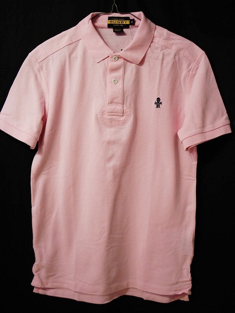 画像: RUGBY 「S/S polo」 入荷しました。