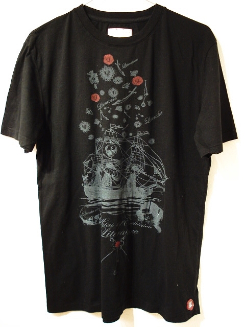 画像: Literature 「T-shirt」 入荷しました。