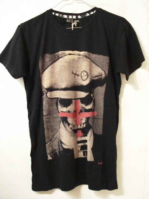 画像: RELIGION 「T-shirt」 入荷しました。