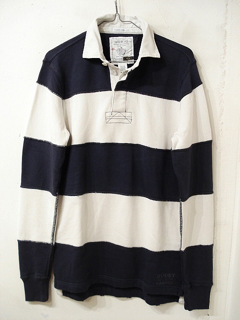 画像: RUGBY 「L/S shirt」 入荷しました。