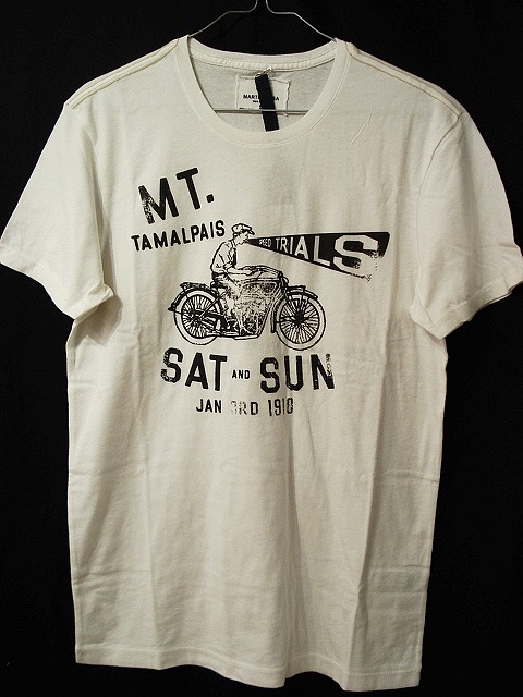 画像: MARTIN + OSA 「T-shirt」 入荷しました。