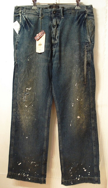 画像: RRL 「bottoms」 入荷しました。