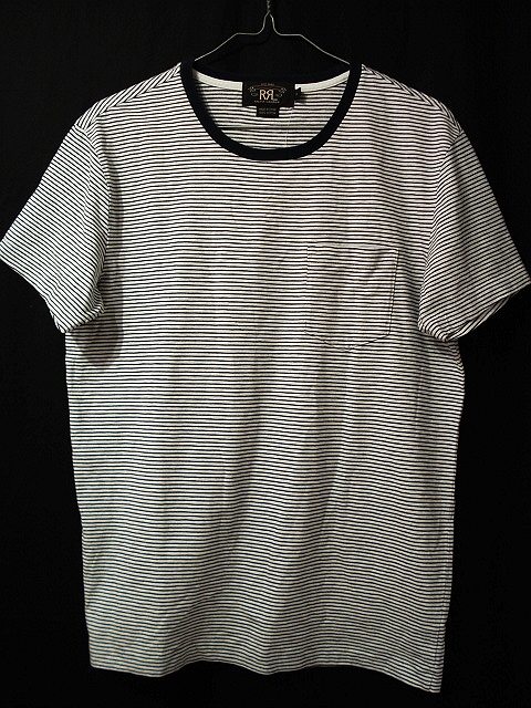 画像: RRL 「T-shirt」 入荷しました。