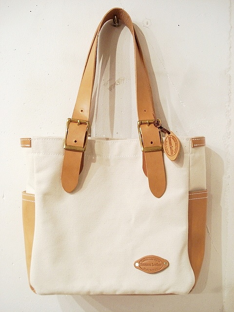 画像: Bronson Leather 「bag」 入荷しました。