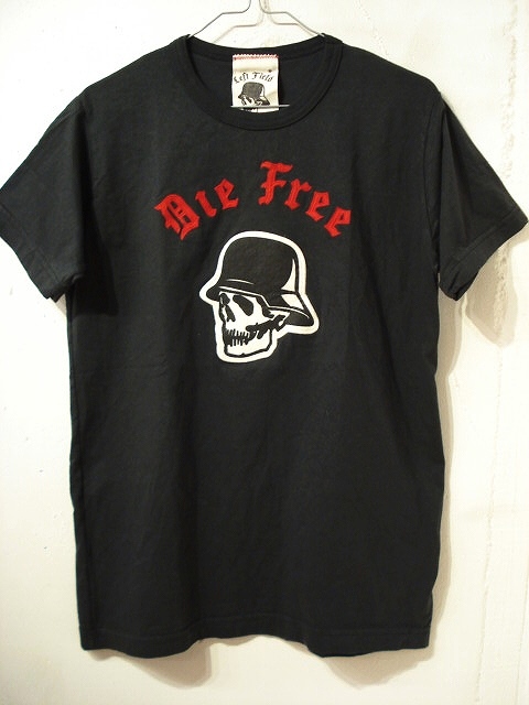 画像: Left Field 「T-shirt」 入荷しました。