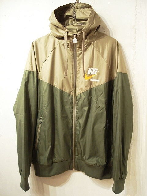 画像: NIKE windrunner 「jacket」 入荷しました。