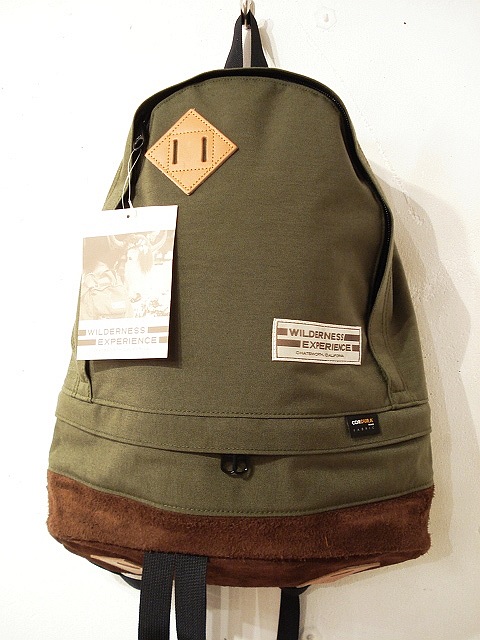 画像: Wilderness Experience 「bag」 入荷しました。