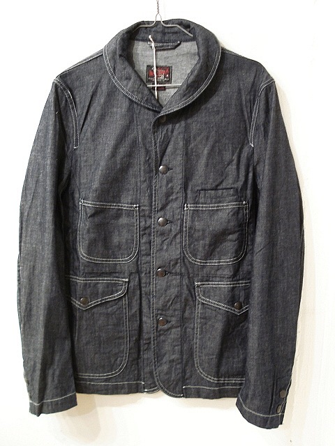 画像: Woolrich Woolen Mills 「jacket」 入荷しました。