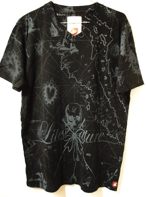 画像: Literature 「T-shirt」 入荷しました。