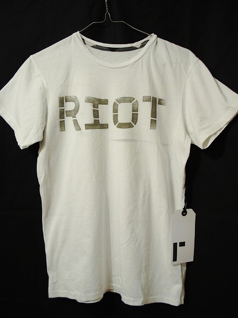 画像: Rogan 「T-shirt」 入荷しました。