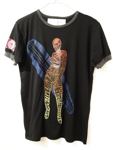 画像: Rolland Berry Create 「T-shirt」 入荷しました。