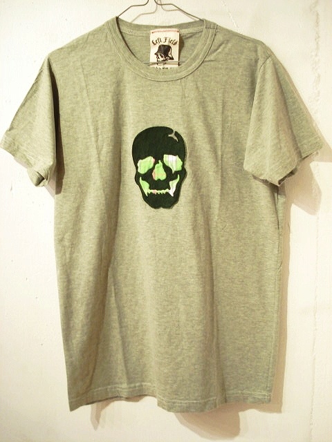 画像: Left Field 「T-shirt」 入荷しました。