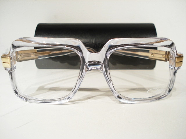 画像: cazal 607 「accessorie」 入荷しました。