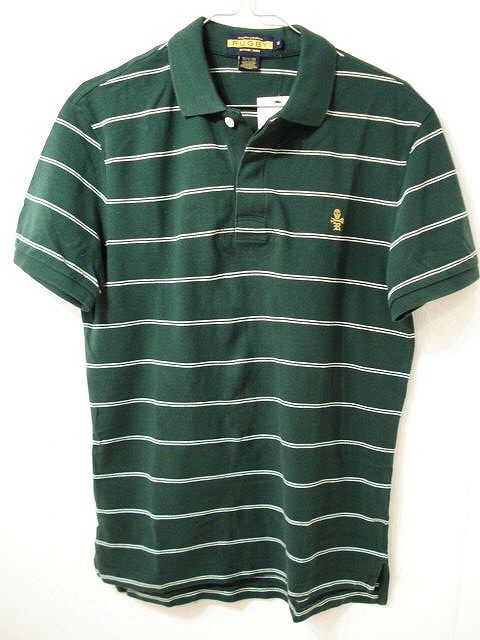 画像: RUGBY 「S/S polo」 入荷しました。