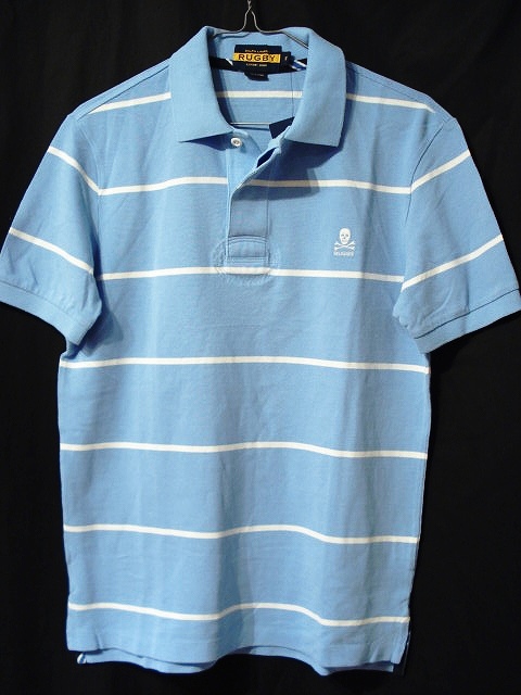 画像: RUGBY 「S/S polo」 入荷しました。