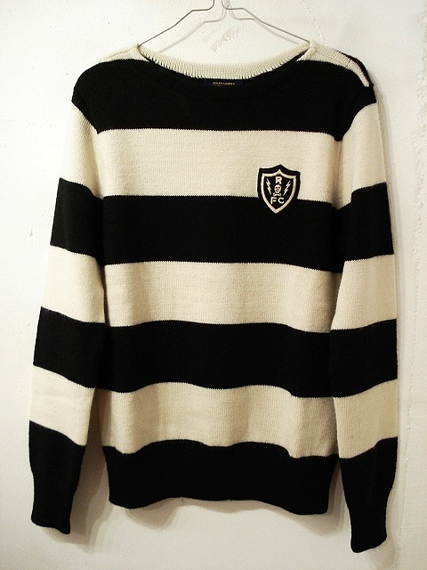 画像: RUGBY 「knit」 入荷しました。