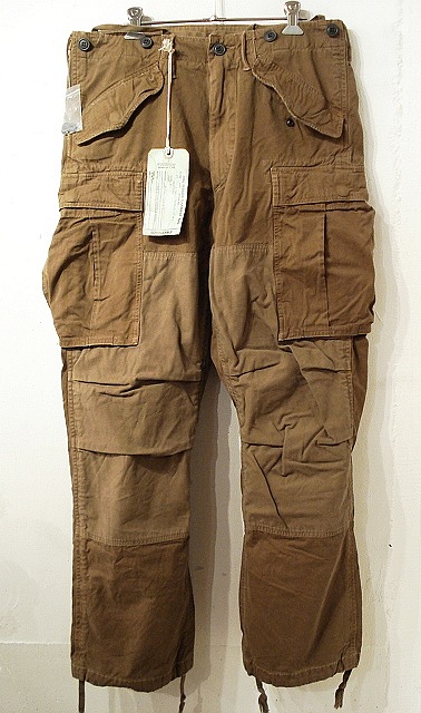 画像: RRL 「bottoms」 入荷しました。