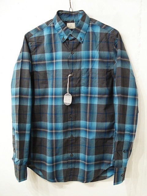 画像: J.Crew 「L/S shirt」 入荷しました。