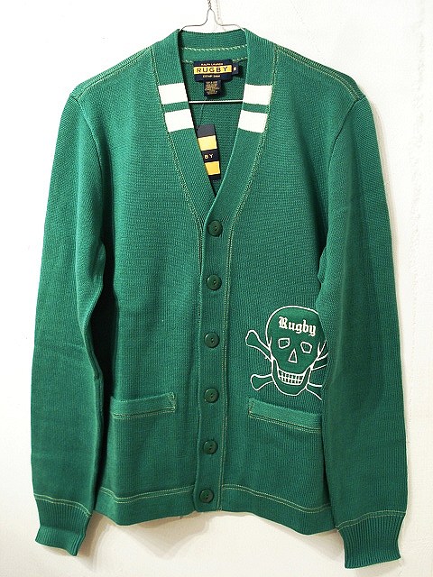 画像: RUGBY 「cardigan」 入荷しました。