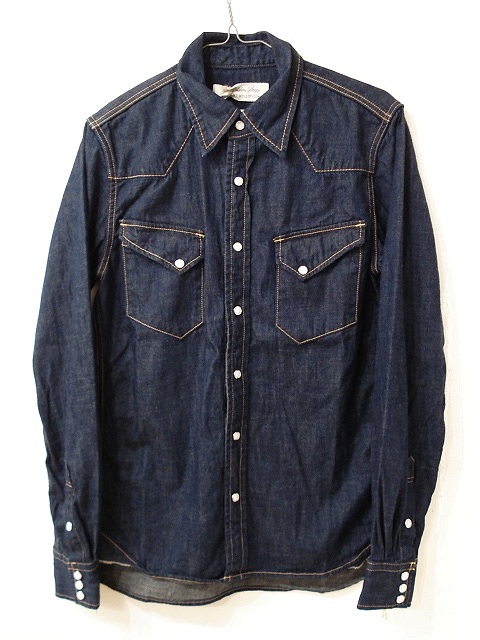 画像: Remi  Relief 「L/S shirt」 入荷しました。