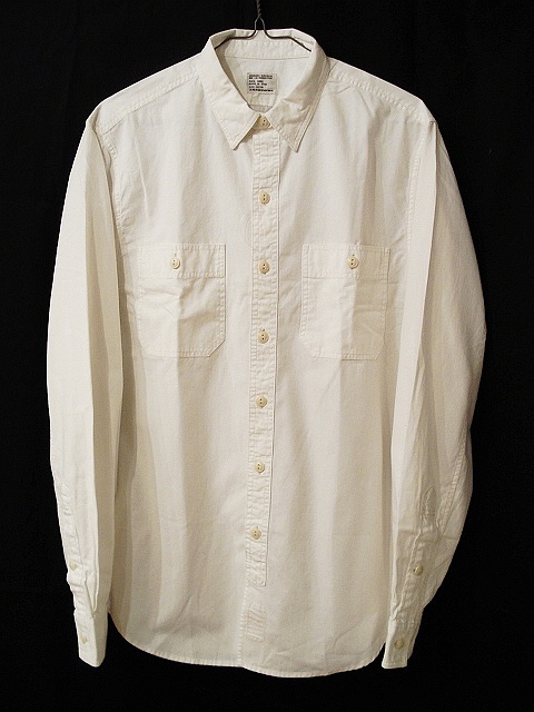 画像: J.Crew 「L/S shirt」 入荷しました。