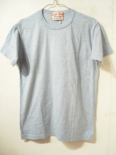 画像: Left Field 「T-shirt」 入荷しました。