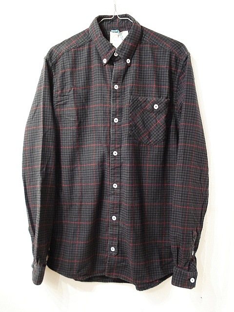 画像: Loomstate 「L/S shirt」 入荷しました。