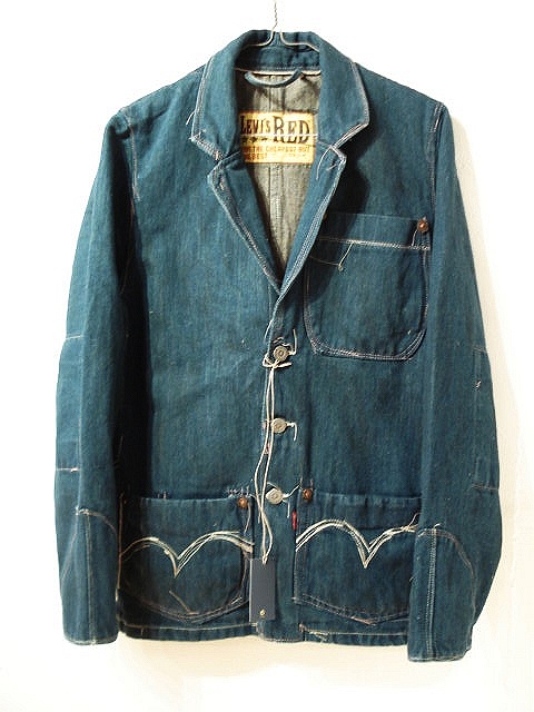 画像: Levis RED 「jacket」 入荷しました。