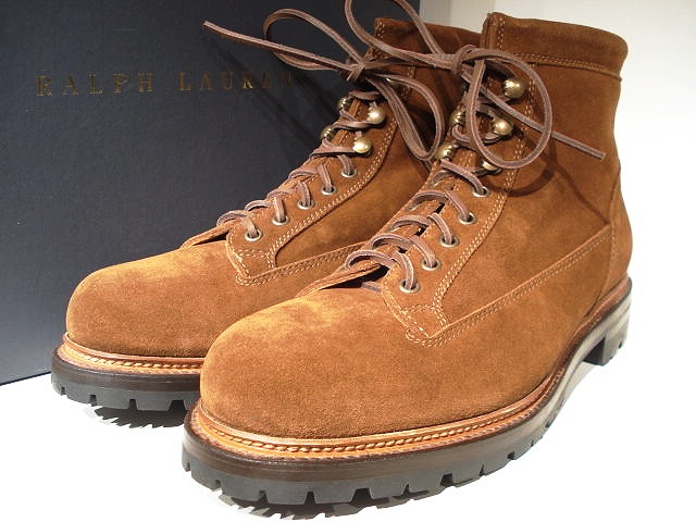 画像: Ralph Lauren 「shoes」 入荷しました。