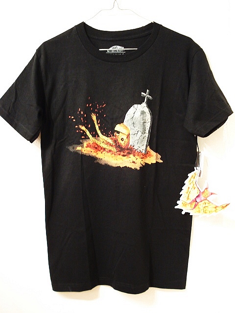 画像: NECKFACE x VANS 「T-shirt」 入荷しました。