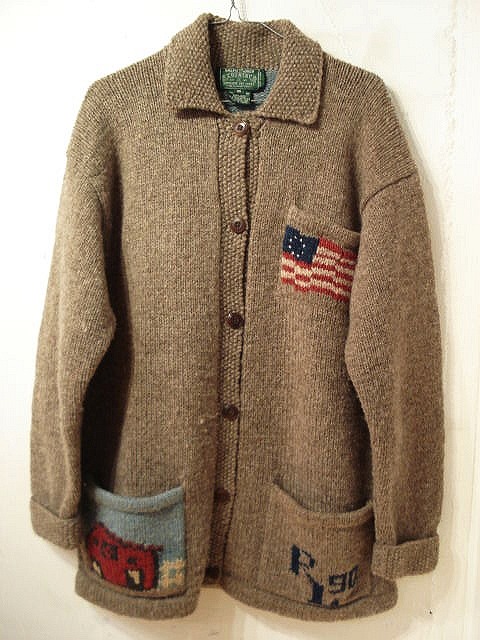 画像: Ralph Lauren 「knit」 入荷しました。