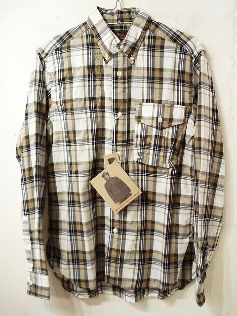 画像: Woolrich Woolen Mills 「L/S shirt」 入荷しました。