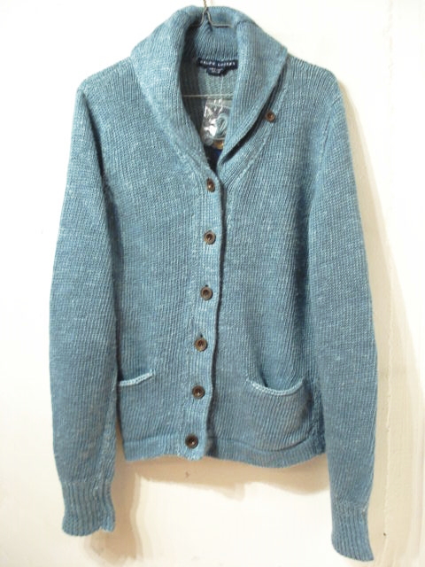 画像: Ralph Lauren 「cardigan」 入荷しました。