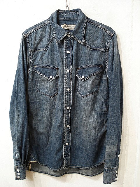 画像: Remi Relief 「L/S shirt」 入荷しました。