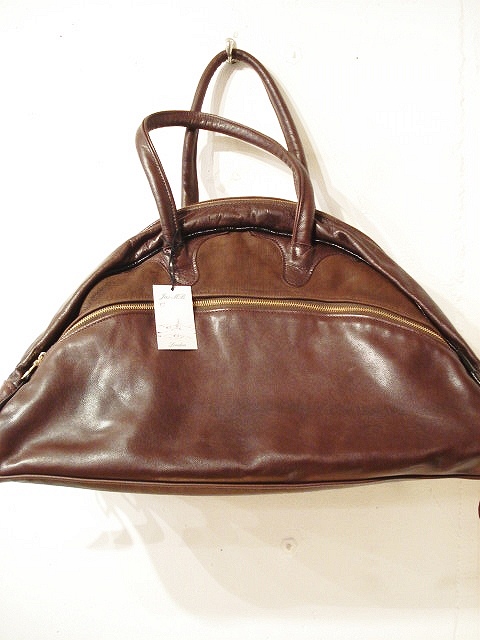 画像: Jas-m,b, 「bag」 入荷しました。