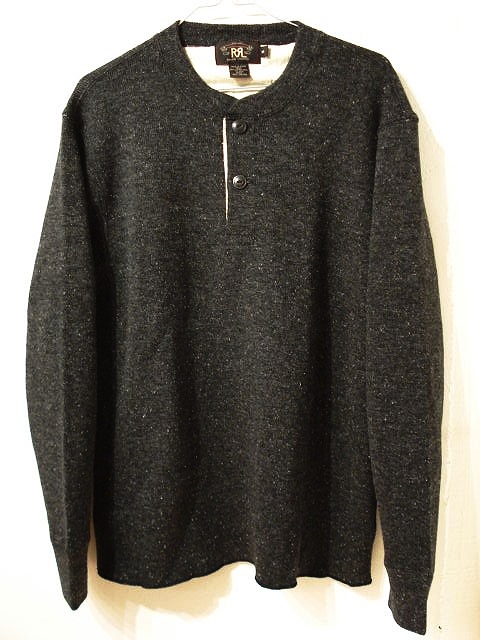 画像: RRL 「L/S shirt」 入荷しました。