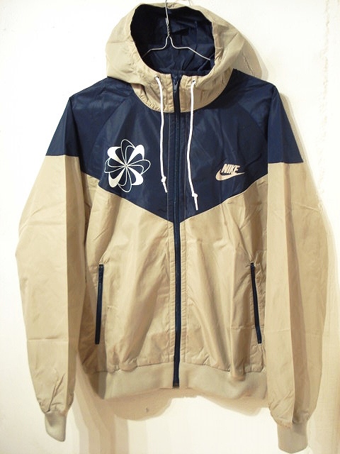 画像: NIKE windrunner 「jacket」 入荷しました。