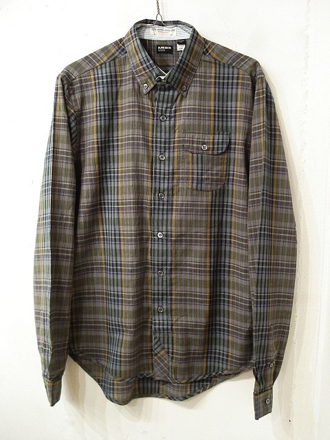 画像: Burkman Brothers 「L/S shirt」 入荷しました。