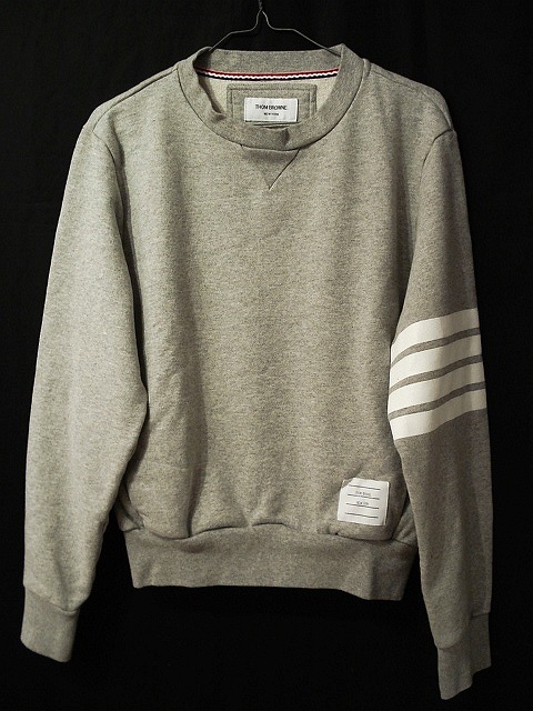 画像: Thom Browne 「sweat shirt」 入荷しました。