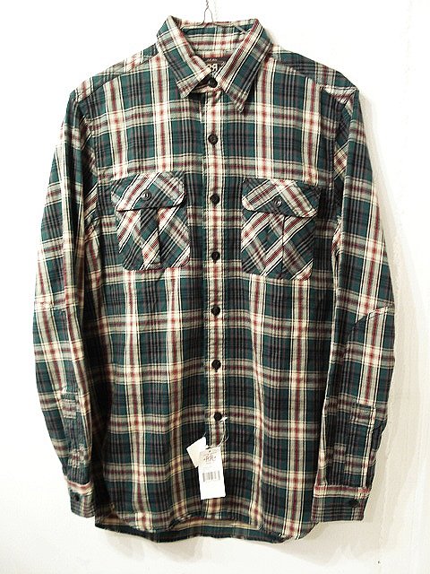 画像: RRL 「L/S shirt」 入荷しました。