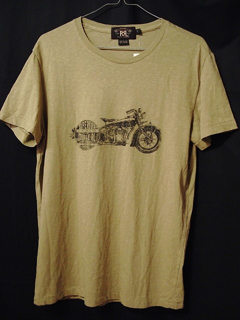 画像: RRL 「T-shirt」 入荷しました。