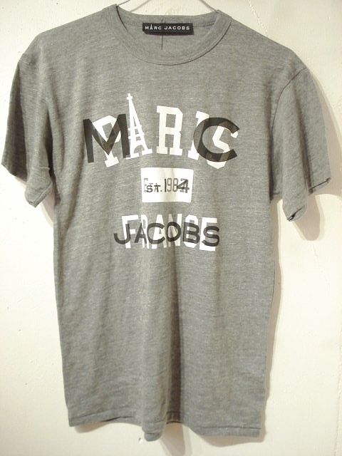 画像: marc jacobs 「T-shirt」 入荷しました。