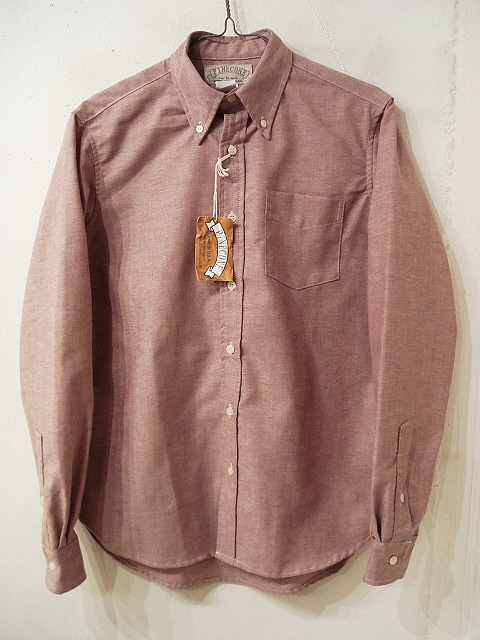 画像: PINECONE 「L/S shirt」 入荷しました。